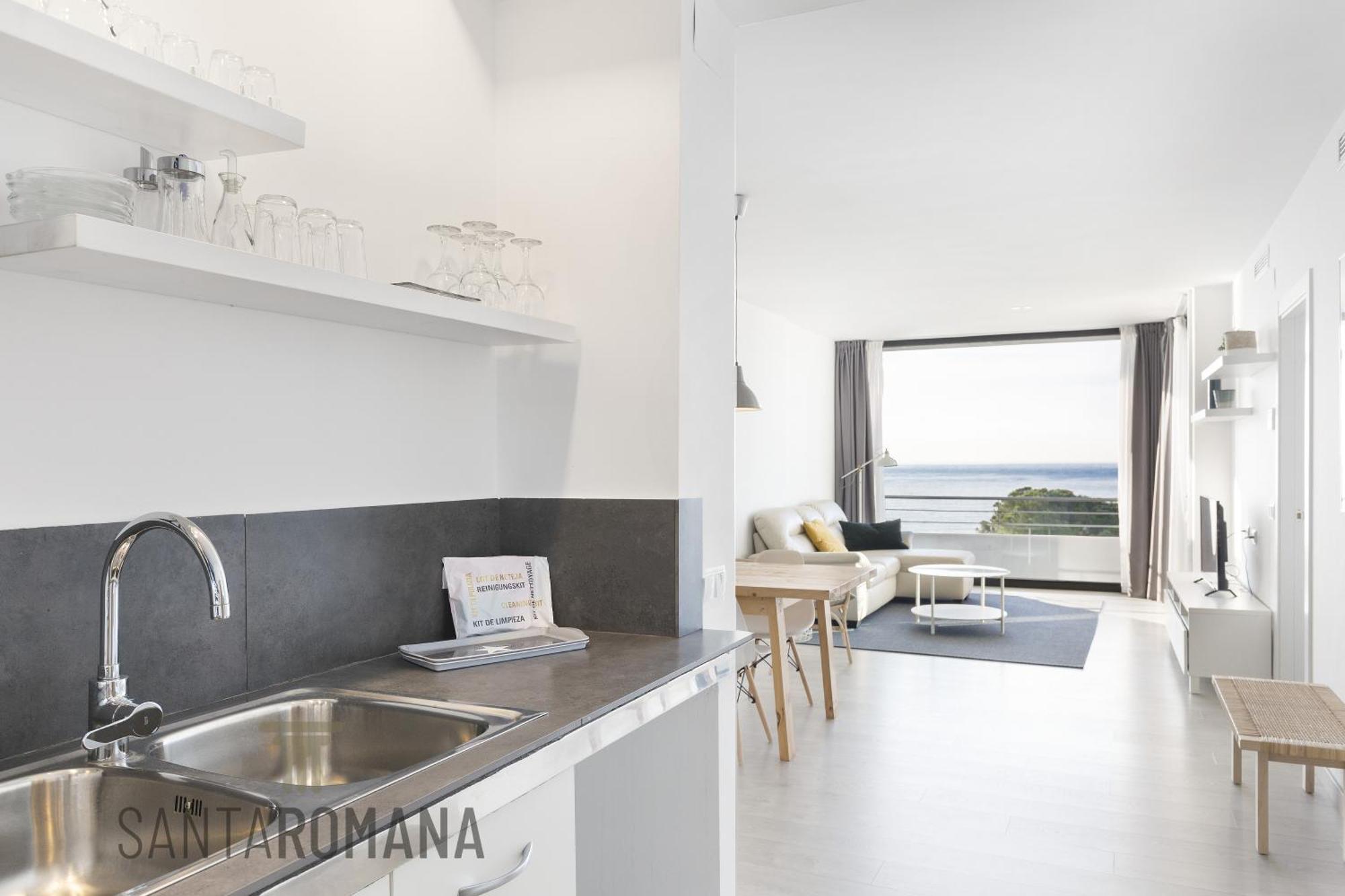 Apartamento Deluxe con paquete